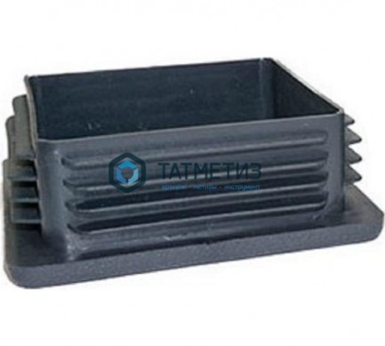 Заглушка для труб квадратная,100 х 100 мм (130 шт/уп) | «ТАТМЕТИЗ» Заглушка для труб квадратная,100 х 100 мм (130 шт/уп) - магазин крепежа «ТАТМЕТИЗ»