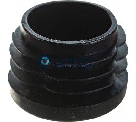 Заглушка для труб круглая D 25мм КЛ -  магазин крепежа «ТАТМЕТИЗ»