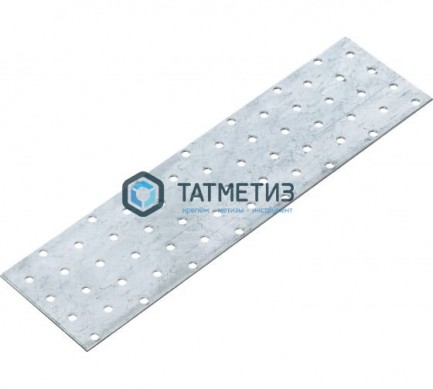 Пластина крепежная KP 300x 80 (50) | «ТАТМЕТИЗ» Пластина крепежная KP 300x 80 (50) - магазин крепежа «ТАТМЕТИЗ»