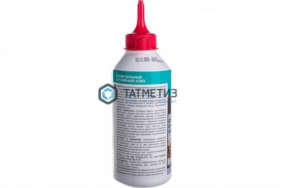 Столярный клей  500 гр D3 Akfix (12) -  магазин крепежа «ТАТМЕТИЗ»