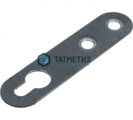 Подвеска мебельная 65х15х1,8 мм PM (500шт/упак) -  магазин крепежа «ТАТМЕТИЗ»