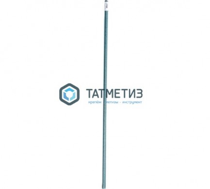 Шпилька резьбовая оц М24х1000  60° (5 шт/уп) Северсталь -  магазин крепежа «ТАТМЕТИЗ»