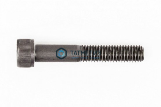 Винт с внутр 6-гр DIN 912, оц 10х 60 (уп 25 кг/ 565 шт)* | «ТАТМЕТИЗ» Винт с внутр 6-гр DIN 912, оц 10х 60 (уп 25 кг/ 565 шт)* - магазин крепежа «ТАТМЕТИЗ»