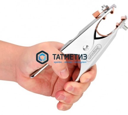 Клемма заземления 300А -  магазин крепежа «ТАТМЕТИЗ»