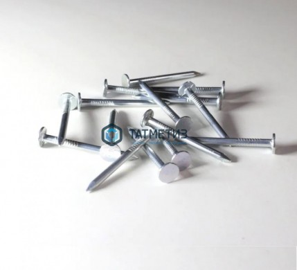 Гвозди толевые 2,0х20 оцинков. (5 кг/уп) | «ТАТМЕТИЗ» Гвозди толевые 2,0х20 оцинков. (5 кг/уп) - магазин крепежа «ТАТМЕТИЗ»