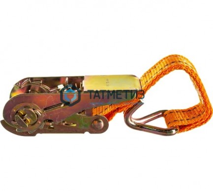 Стяжка груза 25мм 0,4т/0,8т- 8м | «ТАТМЕТИЗ» Стяжка груза 25мм 0,4т/0,8т- 8м - магазин крепежа «ТАТМЕТИЗ»