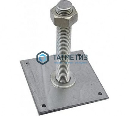 Анкер регулировочный по высоте ARH(120)-24 | «ТАТМЕТИЗ» Анкер регулировочный по высоте ARH(120)-24 - магазин крепежа «ТАТМЕТИЗ»