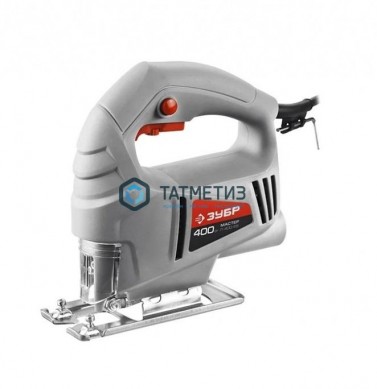 Лобзик электрический (электролобзик), ЗУБР, 0–3000 ходов/мин, сталь: 6мм, дерево: 55мм, 400Вт | «ТАТМЕТИЗ» Лобзик электрический (электролобзик), ЗУБР, 0–3000 ходов/мин, сталь: 6мм, дерево: 55мм, 400Вт - магазин крепежа «ТАТМЕТИЗ»