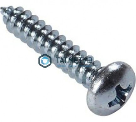 Саморез DIN 7981 п/сф 3,9x45 (500 шт/уп) -  магазин крепежа «ТАТМЕТИЗ»