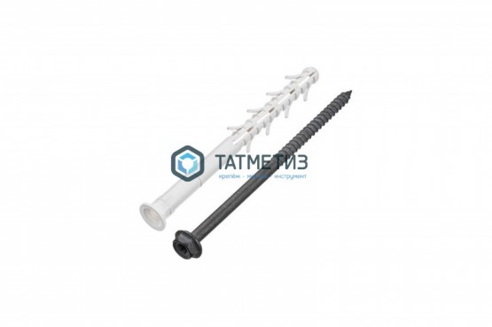 Дюбель фасадный TSX-500 10х 80 (700 50шт) -  магазин крепежа «ТАТМЕТИЗ»