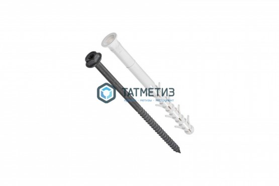 Дюбель фасадный TSX-500 10х 80 (700 50шт) -  магазин крепежа «ТАТМЕТИЗ»