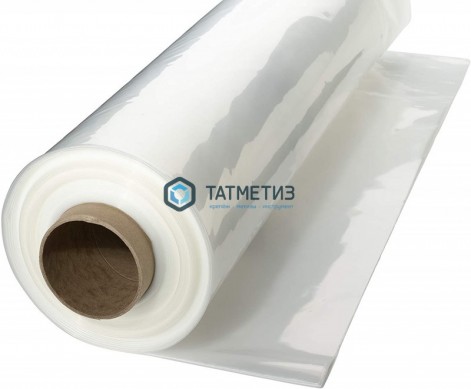 Пленка ПВД полотно 540 мм х 80 мкм -  магазин крепежа «ТАТМЕТИЗ»