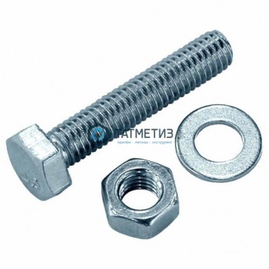 Крепеж DIN Dutchclamp SETM12Szn | «ТАТМЕТИЗ» Крепеж DIN Dutchclamp SETM12Szn - магазин крепежа «ТАТМЕТИЗ»