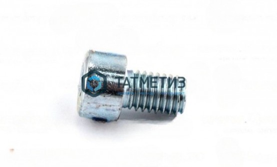 Винт с внутр 6-гр DIN 912, оц 8х 16 (уп 25 кг/ 2160 шт)* МК | «ТАТМЕТИЗ» Винт с внутр 6-гр DIN 912, оц 8х 16 (уп 25 кг/ 2160 шт)* МК - магазин крепежа «ТАТМЕТИЗ»