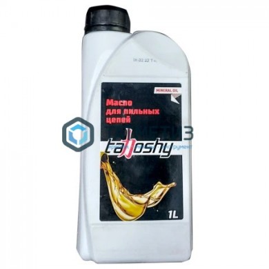 Масло цепное, 1л, Tahoshy (12) | «ТАТМЕТИЗ» Масло цепное, 1л, Tahoshy (12) - магазин крепежа «ТАТМЕТИЗ»