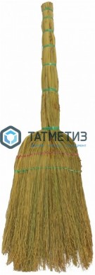 Веник-сорго ЛЮКС -  магазин крепежа «ТАТМЕТИЗ»