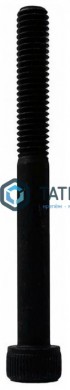 Винт DIN 912  М 8 х 55 (12.9) с цилиндрической головкой и внутр.шестигранником -  магазин крепежа «ТАТМЕТИЗ»