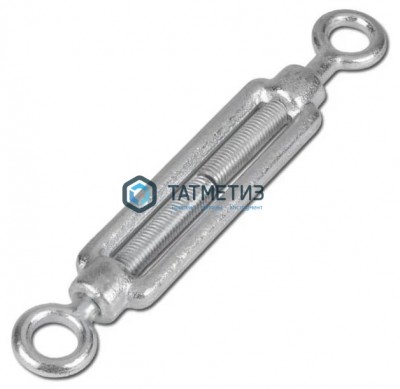 Талреп О+О DIN 1480  24  кольцо-кольцо -  магазин крепежа «ТАТМЕТИЗ»