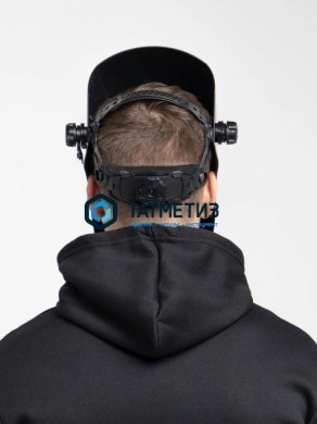 Маска сварочная профи, окно  100 х 53 мм, фильтр АСФ 705, Matur -  магазин крепежа «ТАТМЕТИЗ»